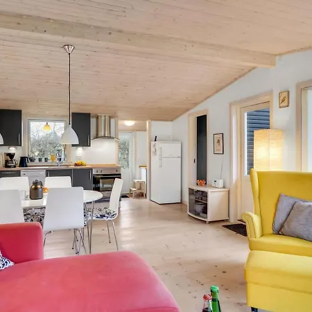 Bassi - 650m From The Sea In Sealand By Interhome Nyrup