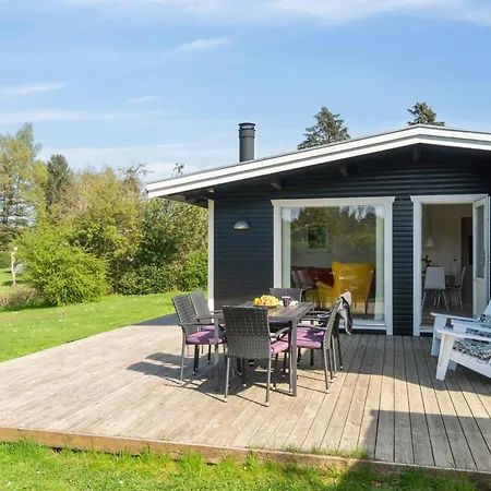 Bassi - 650m From The Sea In Sealand By Interhome *