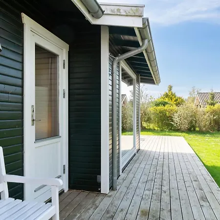 Holiday home Bassi - 650m From The Sea In Sealand By Interhome *