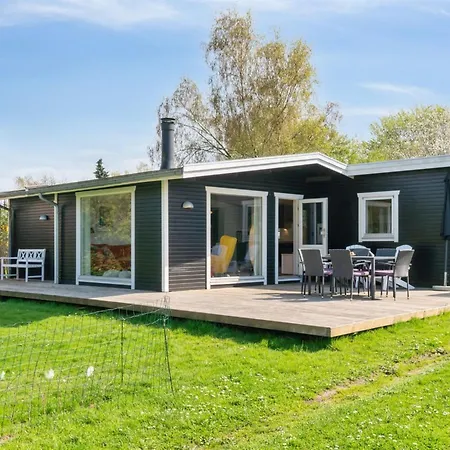 Bassi - 650m From The Sea In Sealand By Interhome * Nyrup