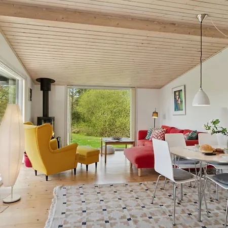 Bassi - 650m From The Sea In Sealand By Interhome Holiday home *