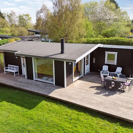 Bassi - 650m From The Sea In Sealand By Interhome Holiday home Nyrup