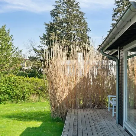 Holiday home Bassi - 650m From The Sea In Sealand By Interhome Nyrup
